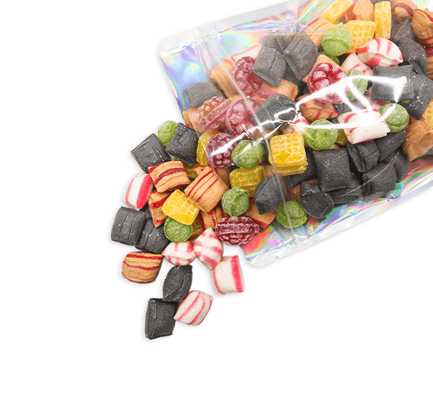 Sweet Old Dutch Candy - Candywrap.nl