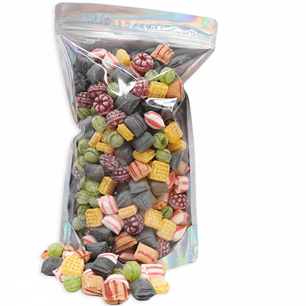 Sweet Old Dutch Candy - Candywrap.nl