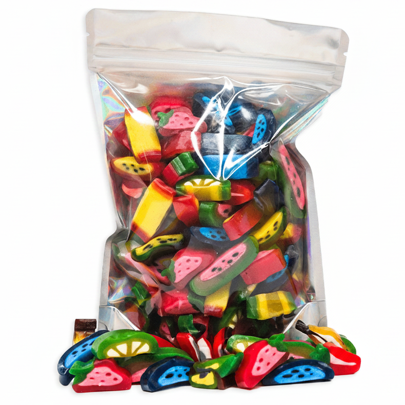 Sweet Peelables Mix - Candywrap.nl