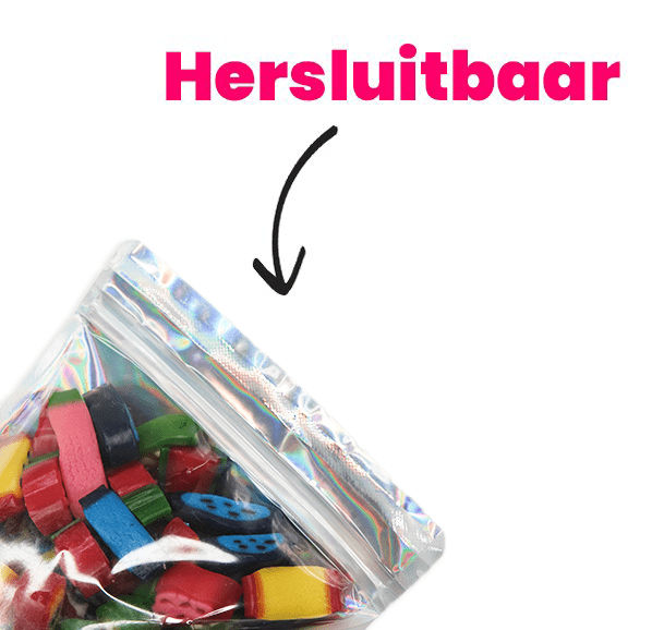 Sweet Peelables Mix - Candywrap.nl