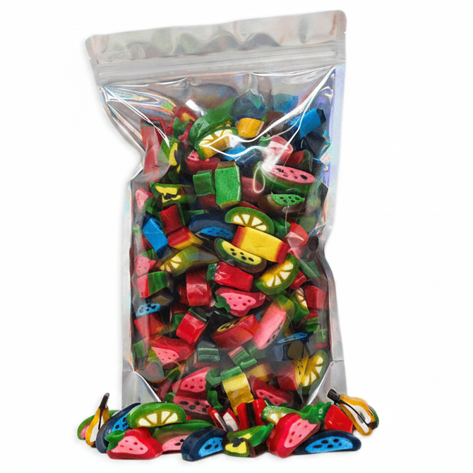 Sweet Peelables Mix - Candywrap.nl