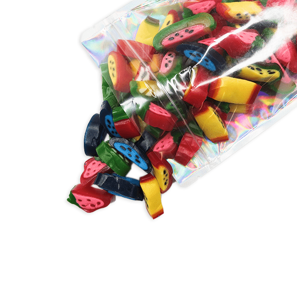 Sweet Peelables Mix - Candywrap.nl