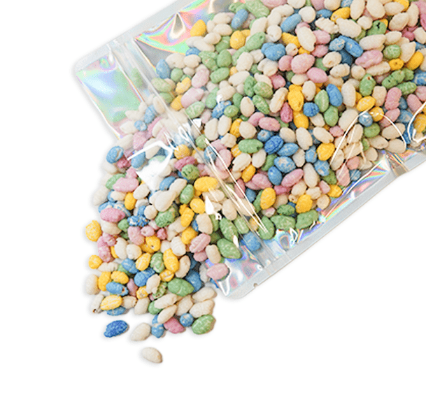 Sweet Rice Pops - Candywrap.nl