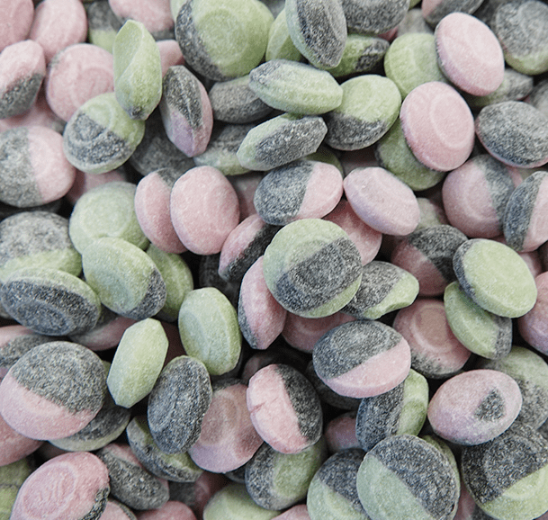 Sweet & Salty Double Flavor Drop Bombs - Candywrap.nl