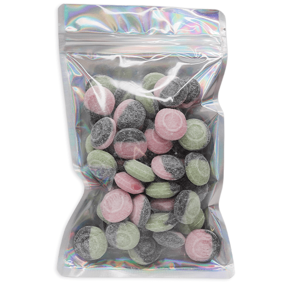 Sweet & Salty Double Flavor Drop Bombs - Candywrap.nl