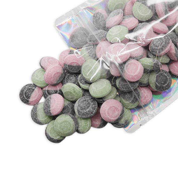 Sweet & Salty Double Flavor Drop Bombs - Candywrap.nl