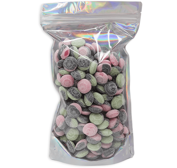 Sweet & Salty Double Flavor Drop Bombs - Candywrap.nl
