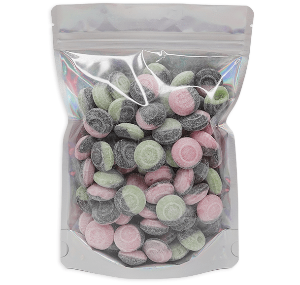 Sweet & Salty Double Flavor Drop Bombs - Candywrap.nl