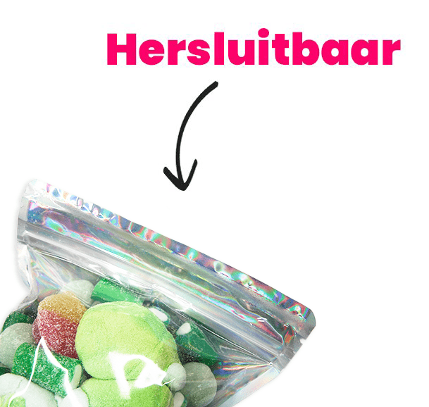 Sweet & Sour Apple Mix - Candywrap.nl