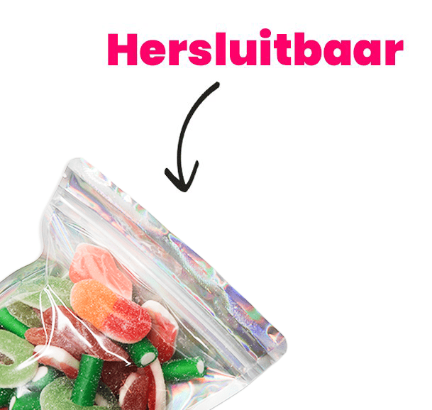 Sweet & Sour Apple Peach Mix - Candywrap.nl