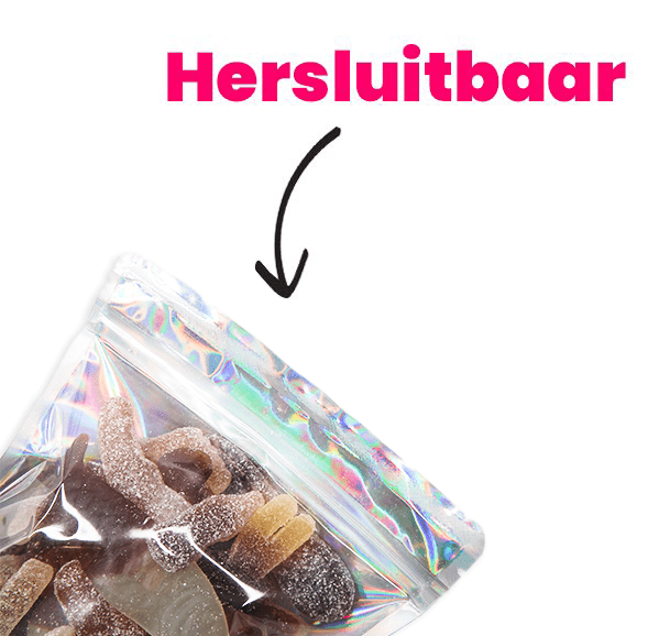 Sweet & Sour Cola Mix - Candywrap.nl