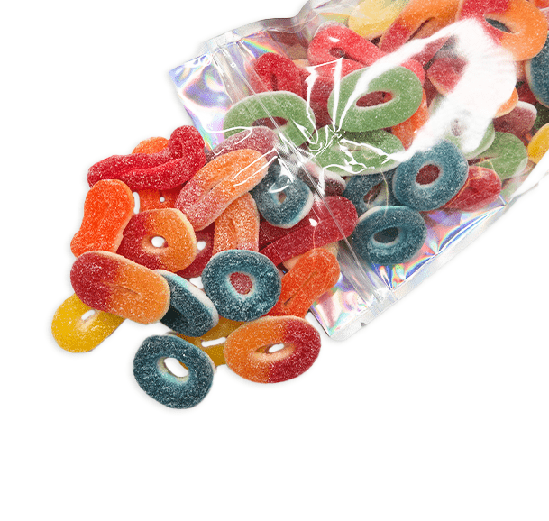 Sweet & Sour Flavor Loop Mix - Candywrap.nl