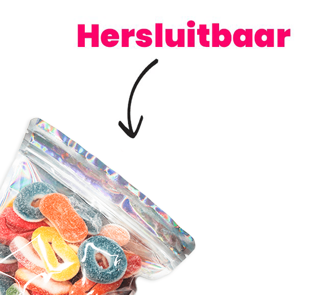 Sweet & Sour Flavor Loop Mix - Candywrap.nl