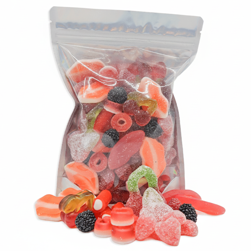 Sweet & Sour Love Mix - Candywrap.nl