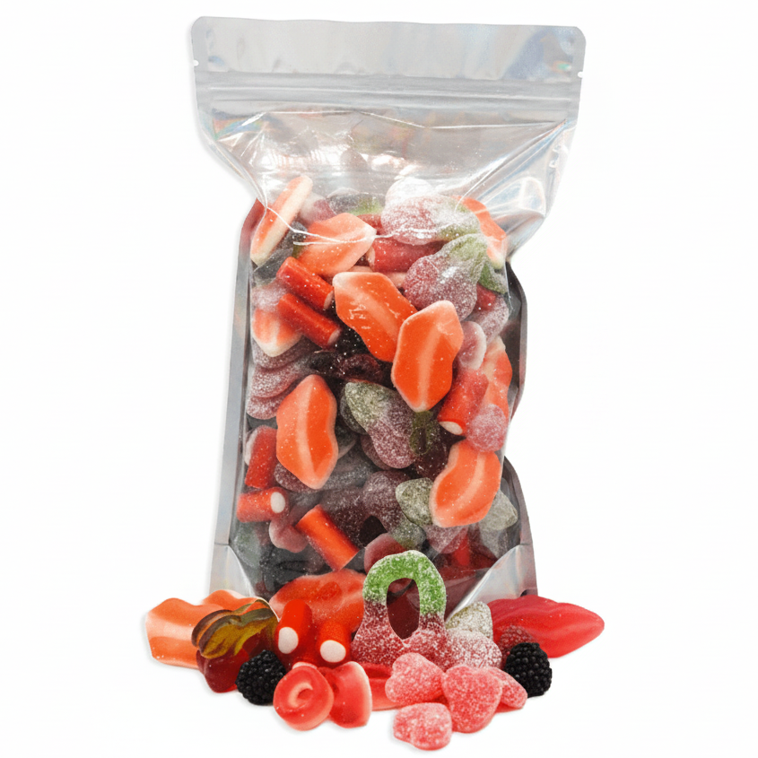 Sweet & Sour Love Mix - Candywrap.nl