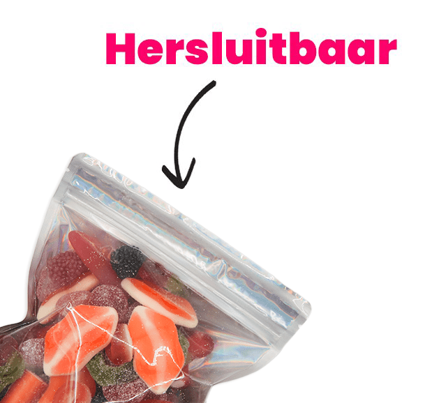 Sweet & Sour Love Mix - Candywrap.nl