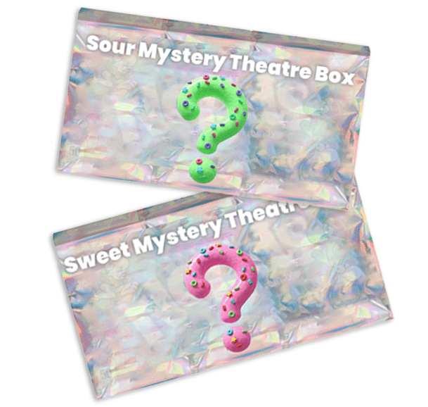 Sweet & Sour Mystery Theatre Box - Candywrap.nl