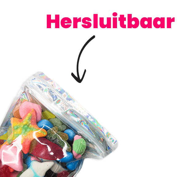 Sweet & Sour Ocean Mix - Candywrap.nl