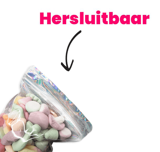 Sweet & Sour Pastel Mix - Candywrap.nl