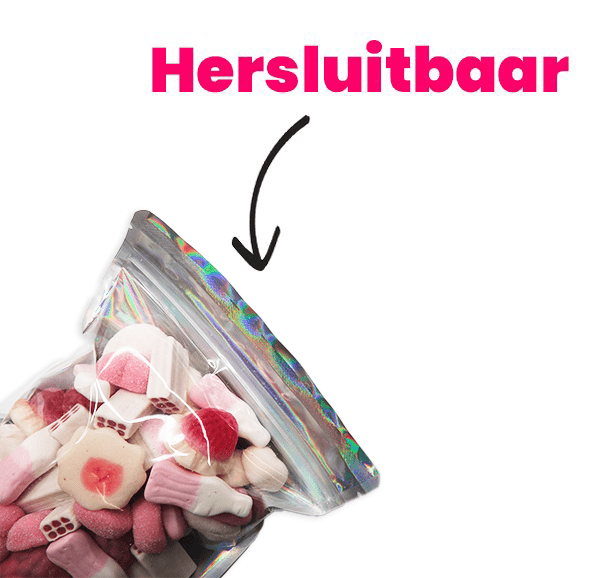 Sweet & Sour Pink Mix - Candywrap.nl