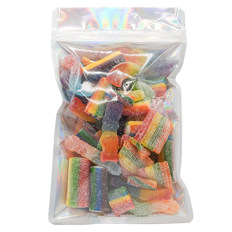 Sweet & Sour Rainbow Mix - Candywrap.nl