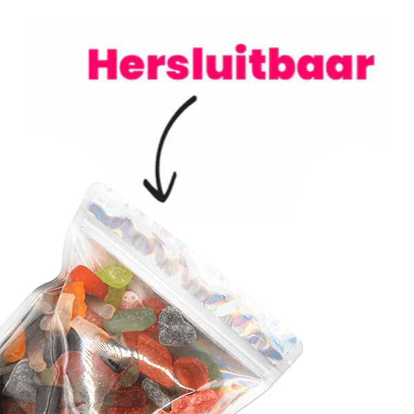 Sweet Zero Sugar Mix - Candywrap.nl