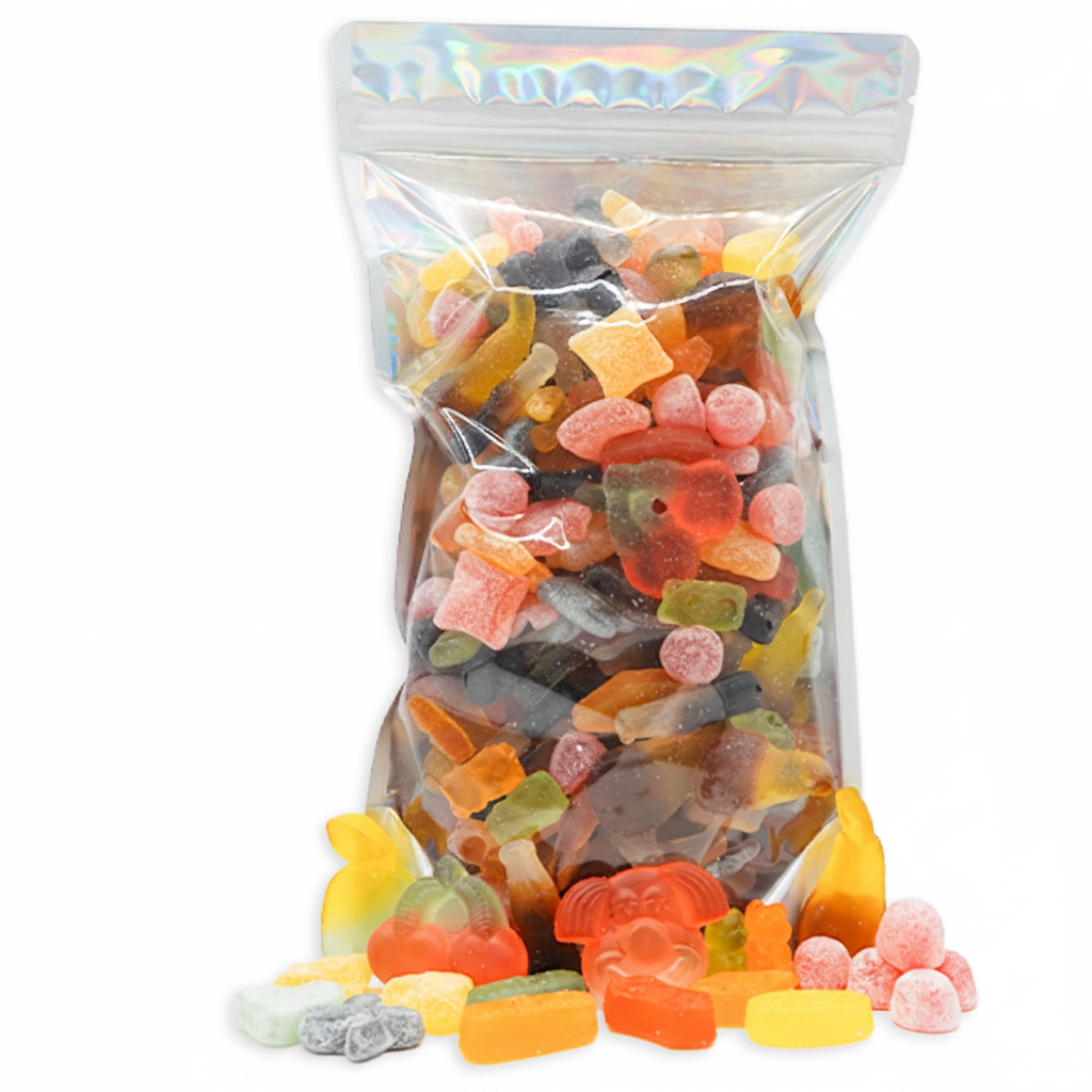 Sweet Zero Sugar Mix - Candywrap.nl