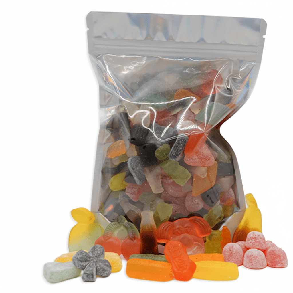 Sweet Zero Sugar Mix - Candywrap.nl