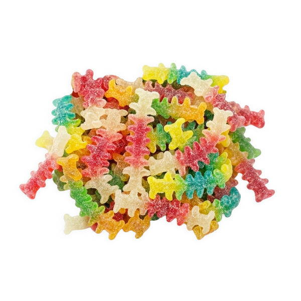 Trolli : Mille-Pattes Acidulés