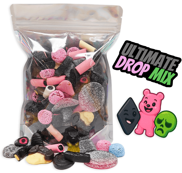 Ultimate Drop Mix - Candywrap.nl