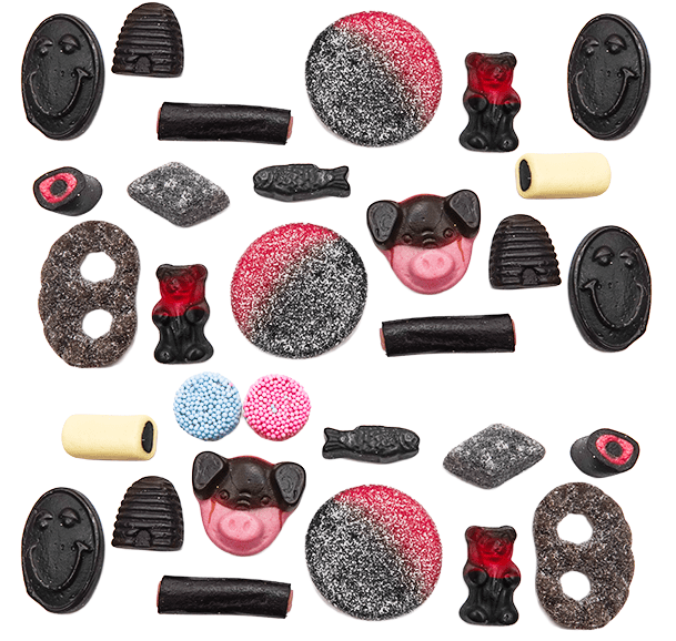 Ultimate Drop Mix - Candywrap.nl