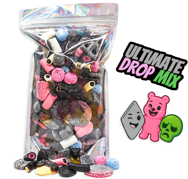 Ultimate Drop Mix - Candywrap.nl
