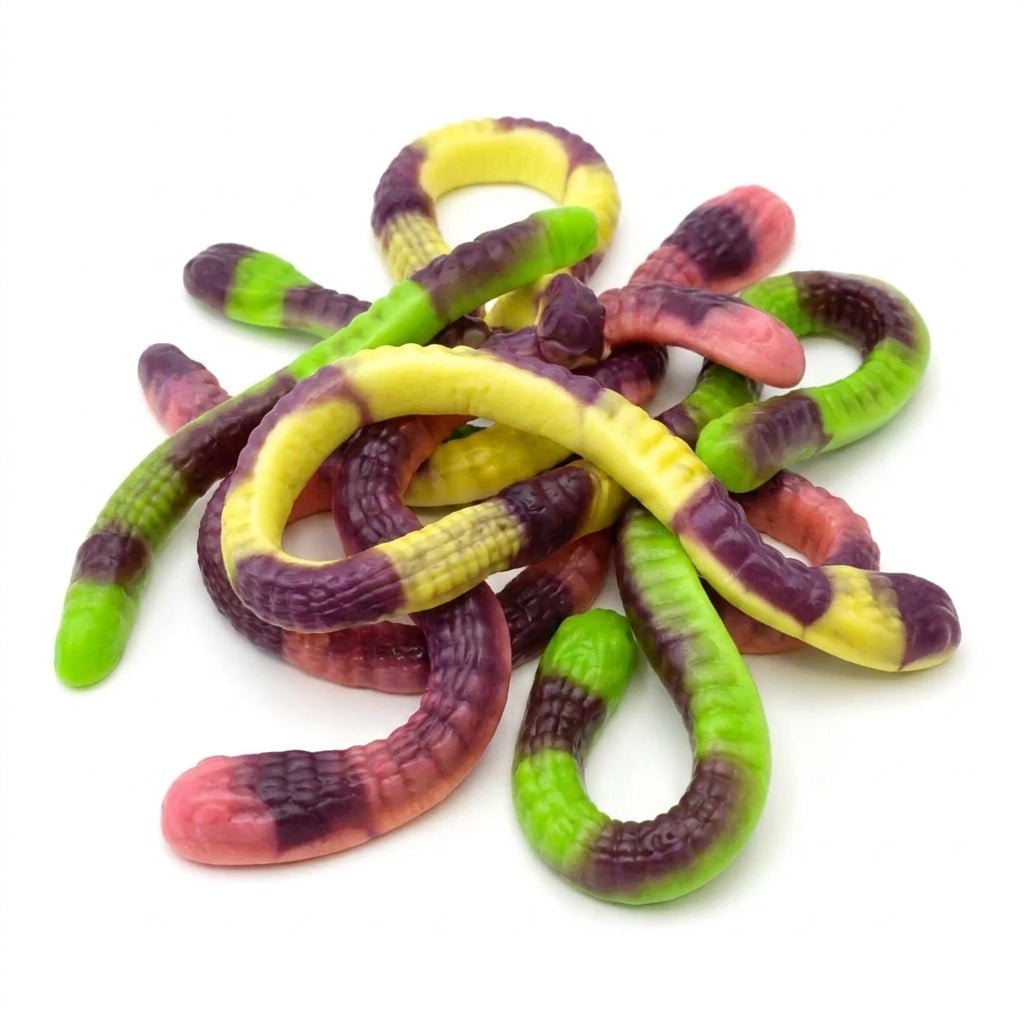 Vidal: Anaconda's - Candywrap.nl