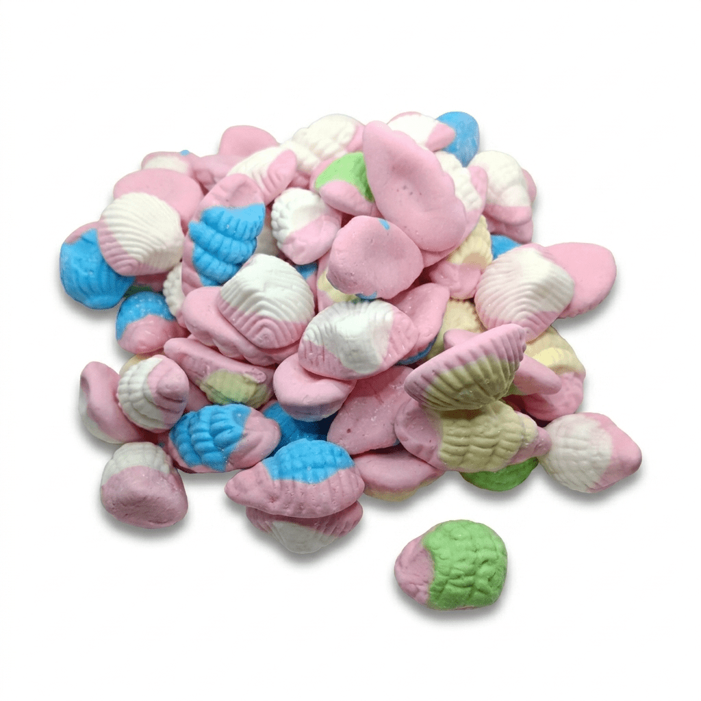 Vidal: Foam Shells - Candywrap.nl