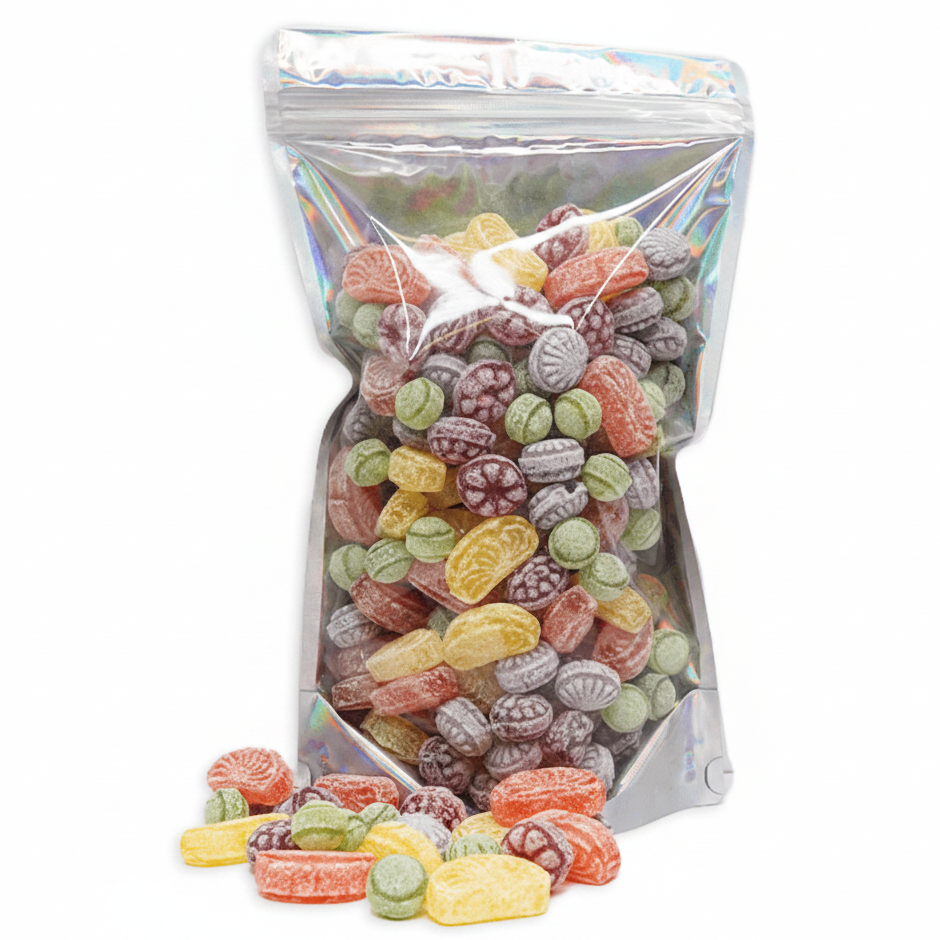 Vintage Fruit Mix - Candywrap.nl