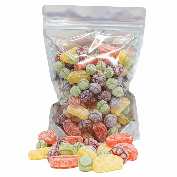 Vintage Fruit Mix - Candywrap.nl