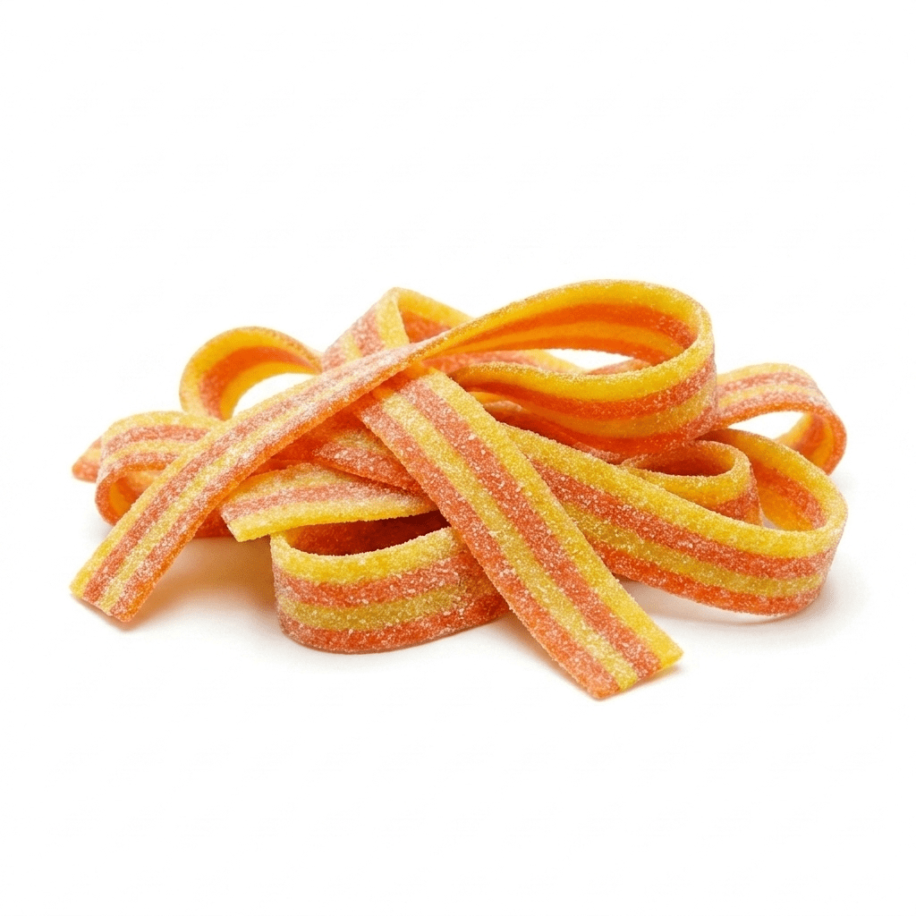 Zure Matjes Mango Passion Fruit - Candywrap.nl