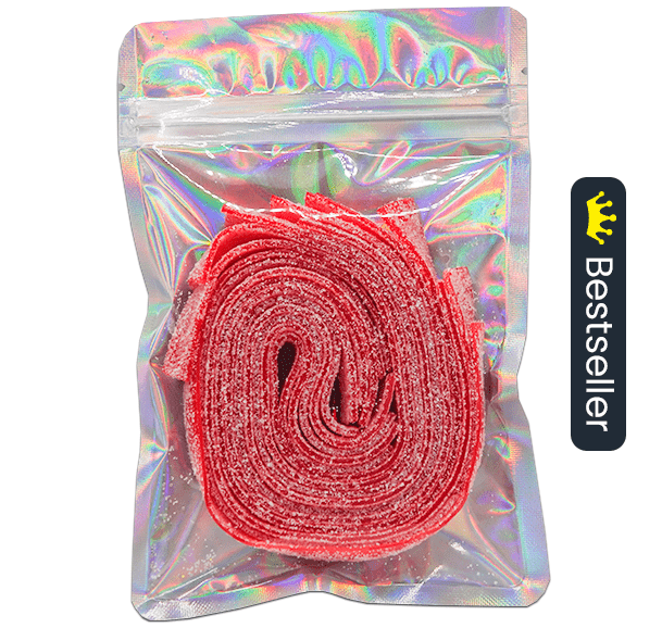 Zure Matjes Strawberry - Candywrap.nl