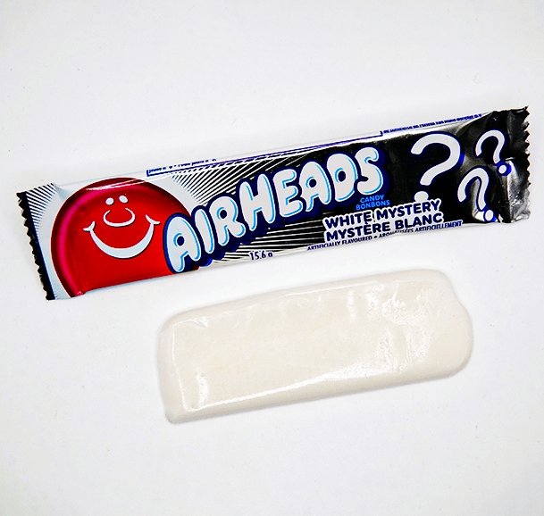Airheads White Mystery - Candywrap.nl