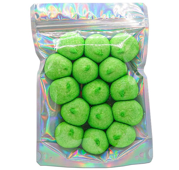 Apple Marshmallows (135g) - Candywrap.nl