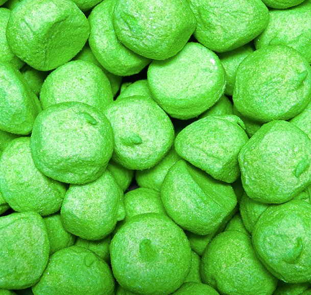 Apple Marshmallows (135g) - Candywrap.nl