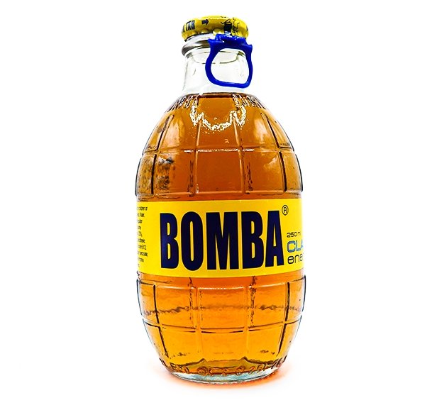 BOMBA Classic Energy (250ml) - Candywrap.nl
