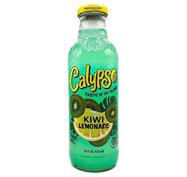 Calypso Kiwi Lemonade (473ml) - Candywrap.nl