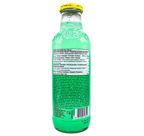 Calypso Kiwi Lemonade (473ml) - Candywrap.nl