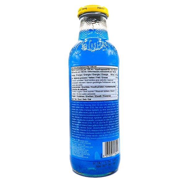 Calypso Ocean Blue Lemonade (473ml) - Candywrap.nl