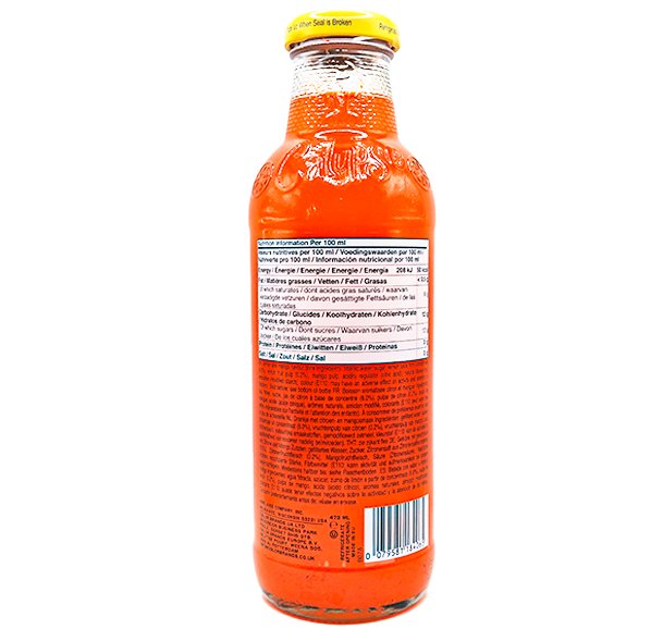 Calypso Tropical Mango Lemonade (473ml) - Candywrap.nl