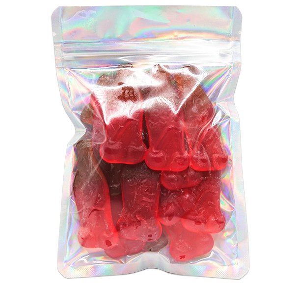 Cola Cherry Bottles - Candywrap.nl