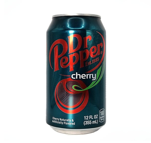 Dr Pepper Cherry - Candywrap.nl