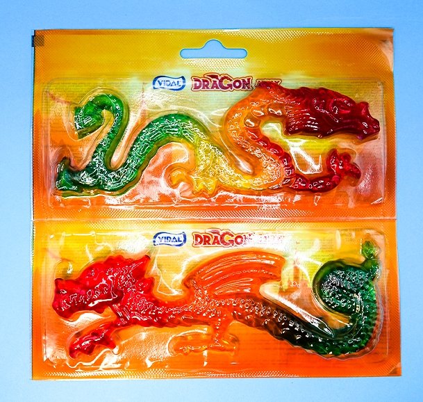Dragon Jelly - Candywrap.nl
