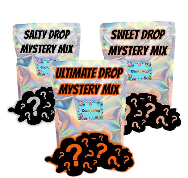 Drop Mystery Mix Bundle - Candywrap.nl